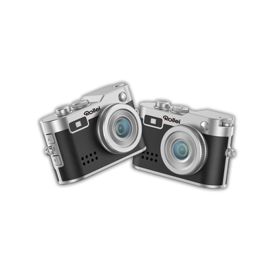 Bundle 2x Mini-Digitalkamera | Full-HD