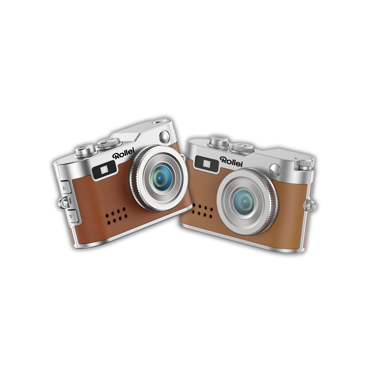 Bundle 2x Mini-Digitalkamera | Full-HD