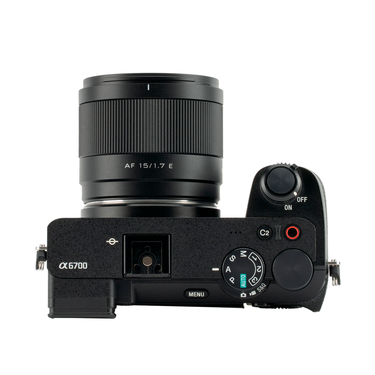 Viltrox Objektiv | AF 15 mm | F/1.7 | Sony E-Mount