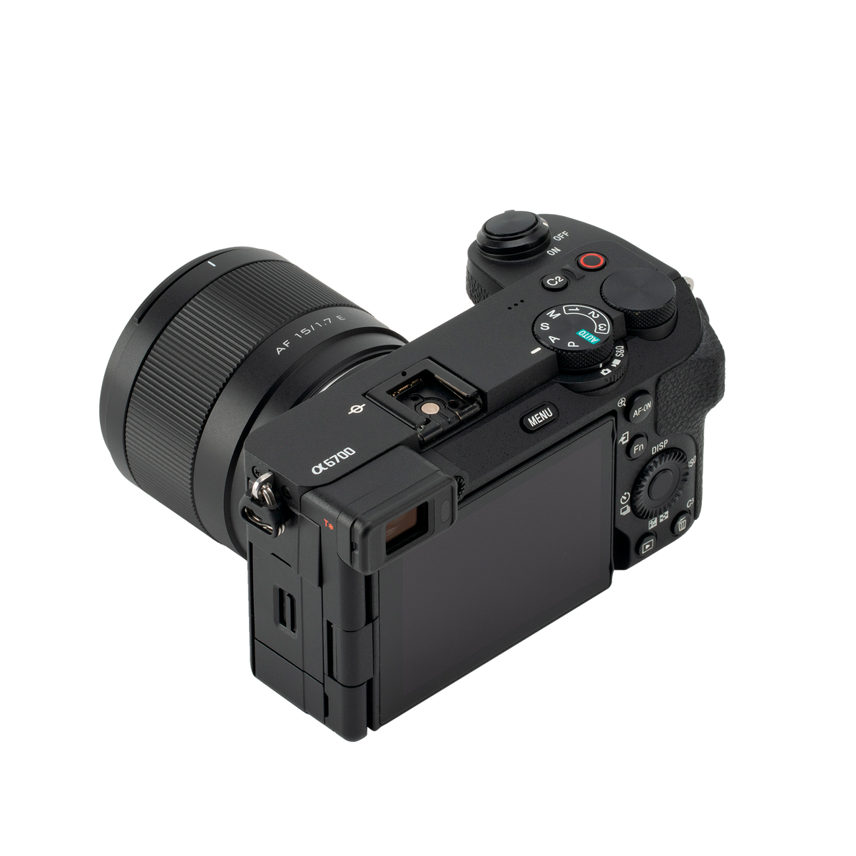 Viltrox Objektiv | AF 15 mm | F/1.7 | Sony E-Mount