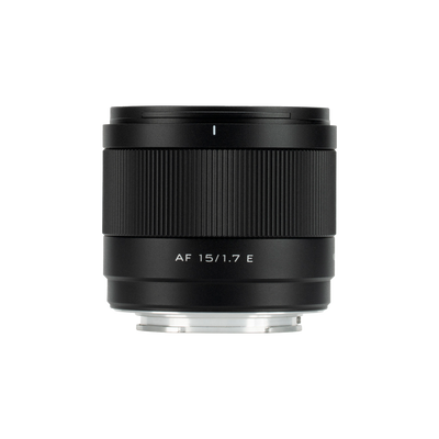 Viltrox Objektiv | AF 15 mm | F/1.7 | Sony E-Mount