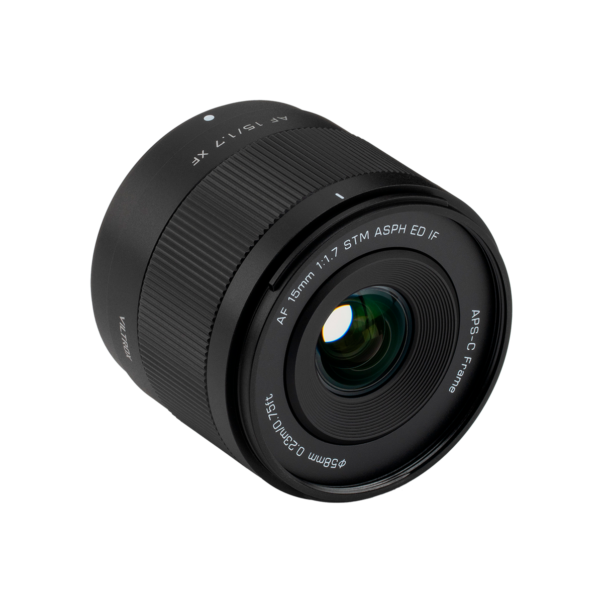 Viltrox Lens | AF 15mm | F/1.7 | Fuji X-Mount