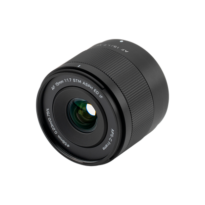 Viltrox Lens | AF 15mm | F/1.7 | Fuji X-Mount