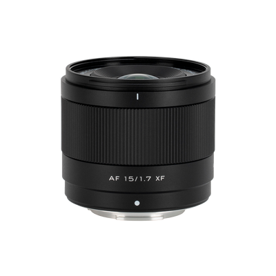 Viltrox Lens | AF 15mm | F/1.7 | Fuji X-Mount
