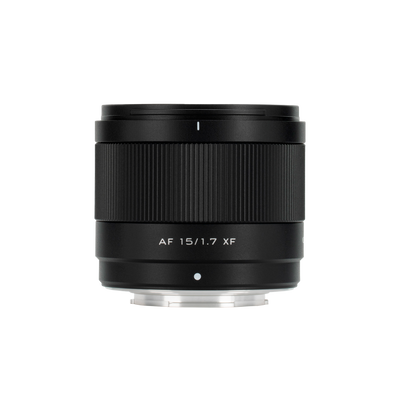 Viltrox Lens | AF 15mm | F/1.7 | Fuji X-Mount