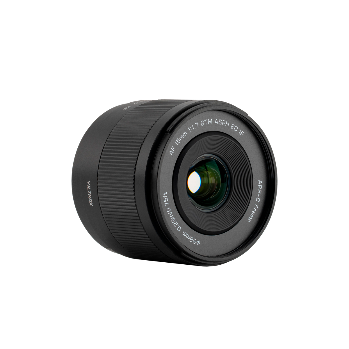 Viltrox Lens | AF 15mm | F/1.7 | Fuji X-Mount