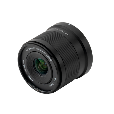 Viltrox Lens | AF 15mm | F/1.7 DX | Nikon Z-Mount