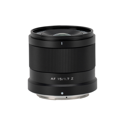 Viltrox Lens | AF 15mm | F/1.7 DX | Nikon Z-Mount