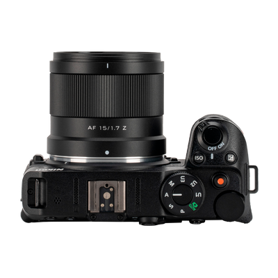 Viltrox Lens | AF 15mm | F/1.7 DX | Nikon Z-Mount