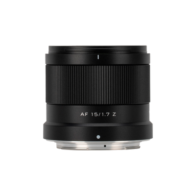 Viltrox Lens | AF 15mm | F/1.7 DX | Nikon Z-Mount