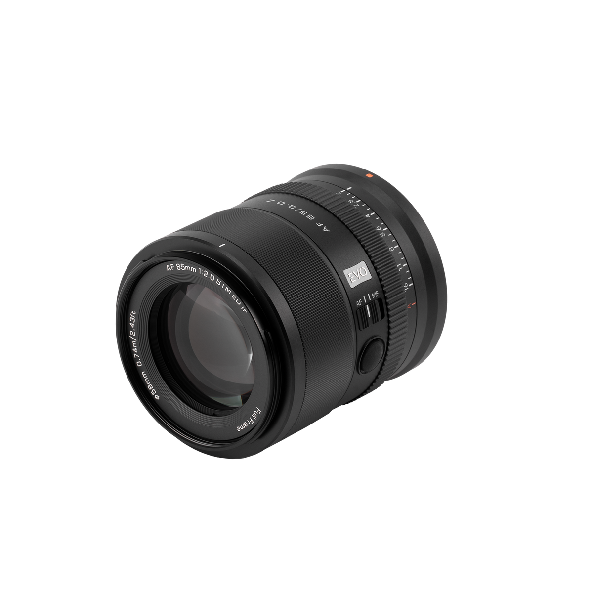 Viltrox lens | AF 85mm | f/2.0 EVO FX | Nikon Z mount 