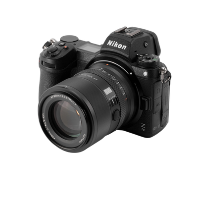 Viltrox lens | AF 85mm | f/2.0 EVO FX | Nikon Z mount 