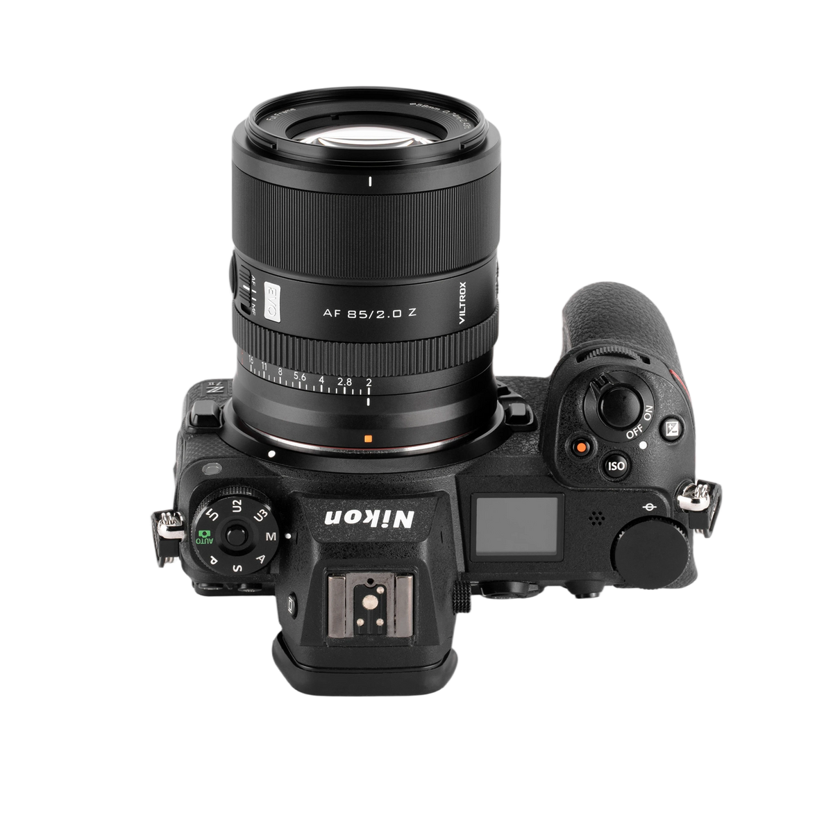 Viltrox lens | AF 85mm | f/2.0 EVO FX | Nikon Z mount 