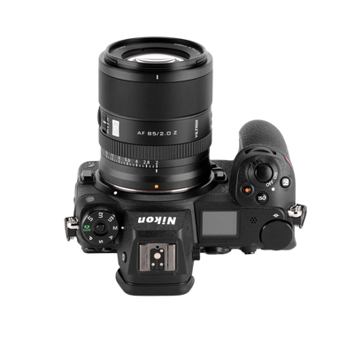 Viltrox lens | AF 85mm | f/2.0 EVO FX | Nikon Z mount 