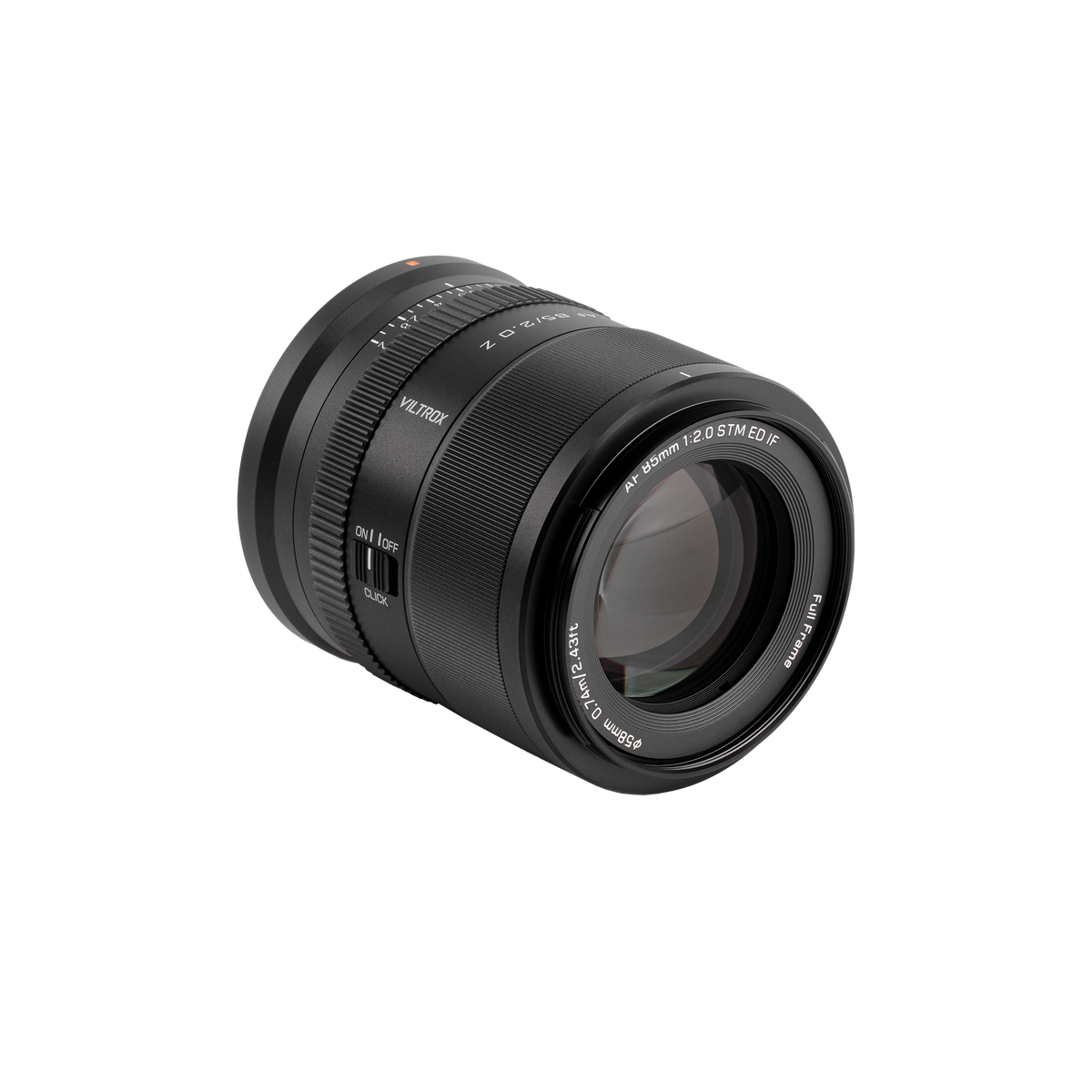 Viltrox lens | AF 85mm | f/2.0 EVO FX | Nikon Z mount 