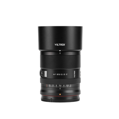 Viltrox lens | AF 85mm | f/2.0 EVO FX | Nikon Z mount 