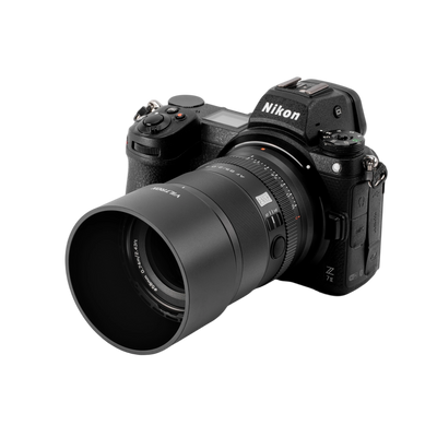 Viltrox lens | AF 85mm | f/2.0 EVO FX | Nikon Z mount 