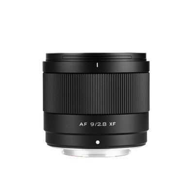 Viltrox lens | AF 9mm | F/2.8 | Fuji XF mount 