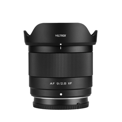 Viltrox lens | AF 9mm | F/2.8 | Fuji XF mount 