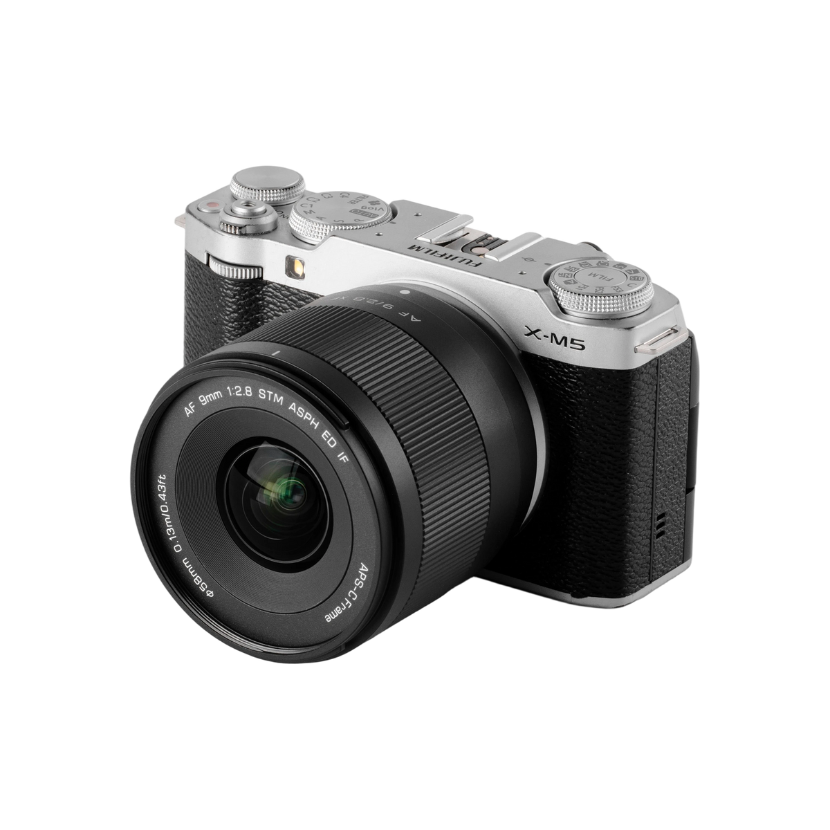 Viltrox lens | AF 9mm | F/2.8 | Fuji XF mount 