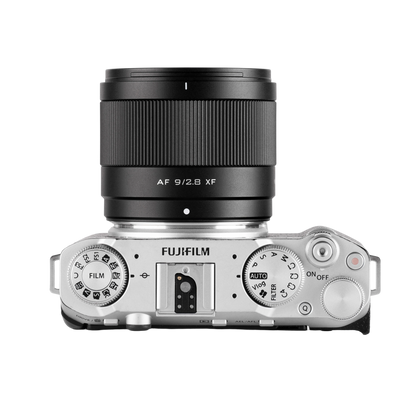 Viltrox lens | AF 9mm | F/2.8 | Fuji XF mount 