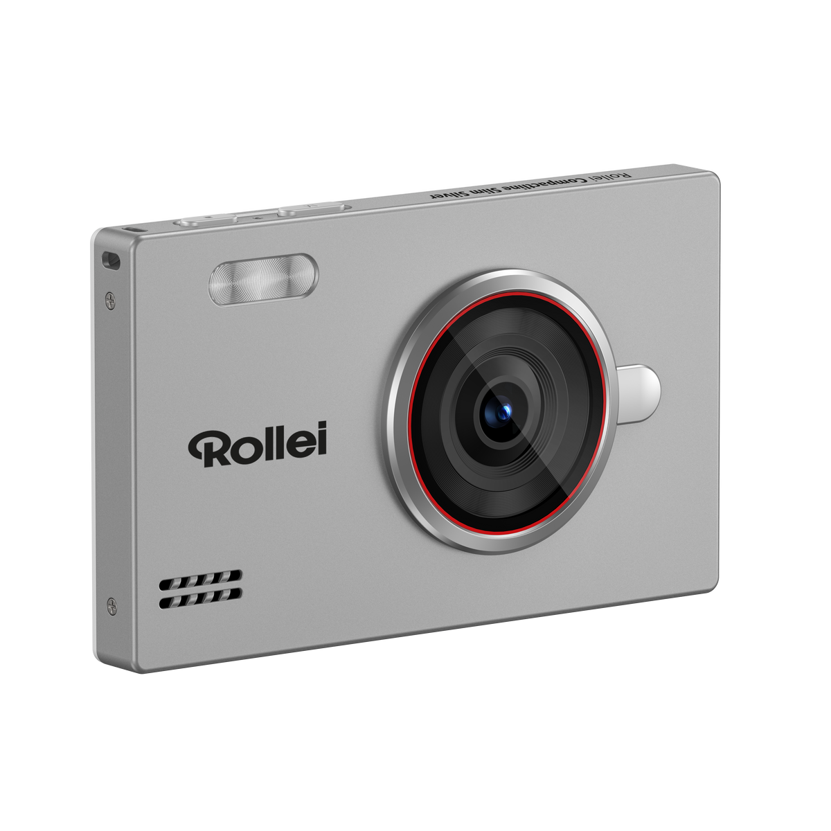 Compactline Slim | 80 MP Digitalkamera mit 4K