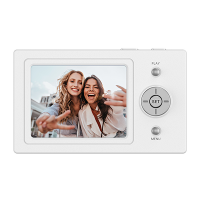 Compactline Slim | 80 MP Digitalkamera mit 4K