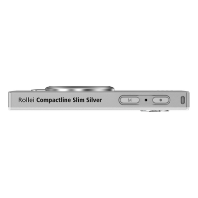 Compactline Slim | 80 MP Digitalkamera mit 4K