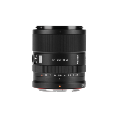 Viltrox Lens | AF 55mm f/1.8 Z EVO | Nikon Z-Mount