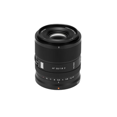 Viltrox Lens | AF 55mm f/1.8 Z EVO | Nikon Z-Mount