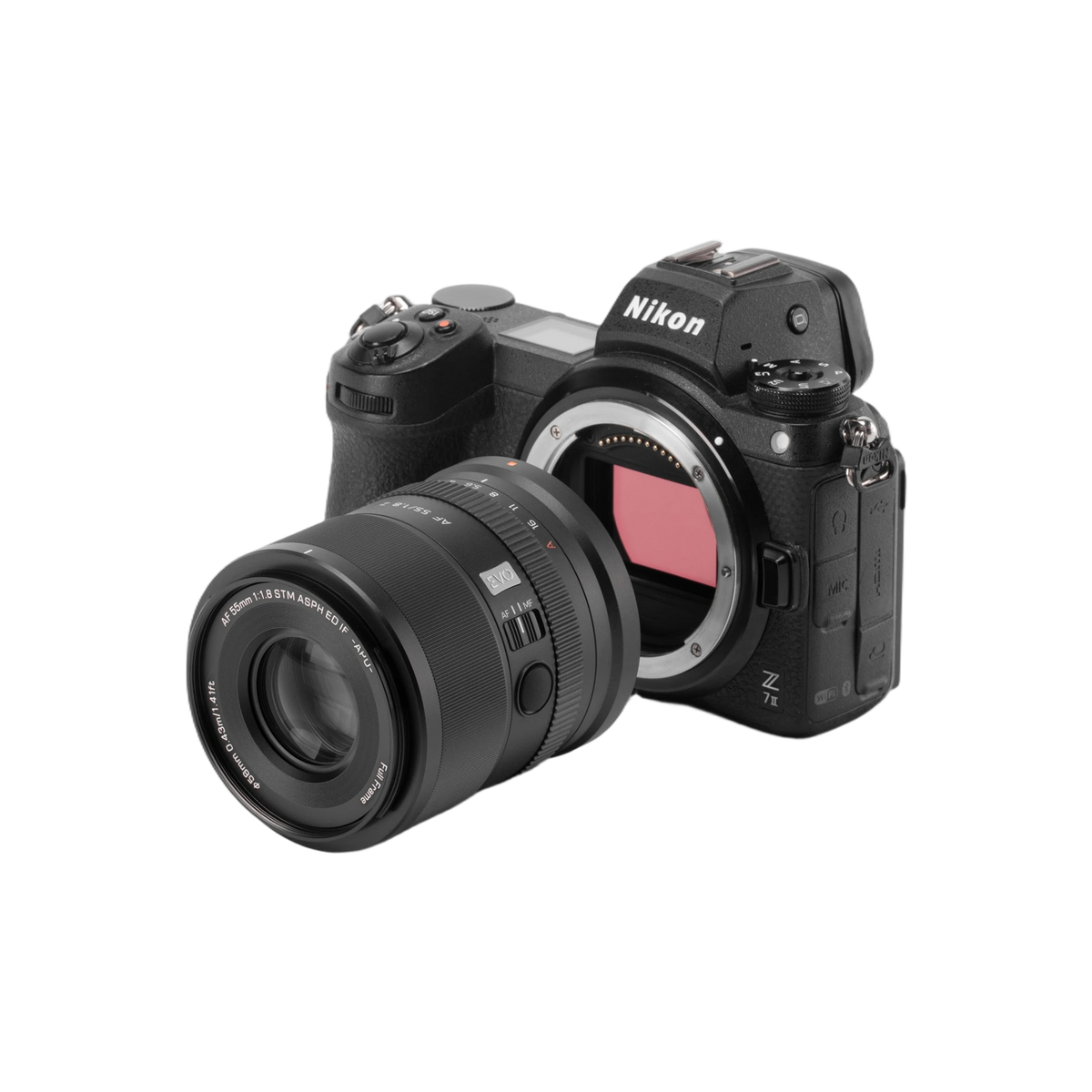 Viltrox Lens | AF 55mm f/1.8 Z EVO | Nikon Z-Mount