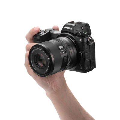 Viltrox Lens | AF 55mm f/1.8 Z EVO | Nikon Z-Mount