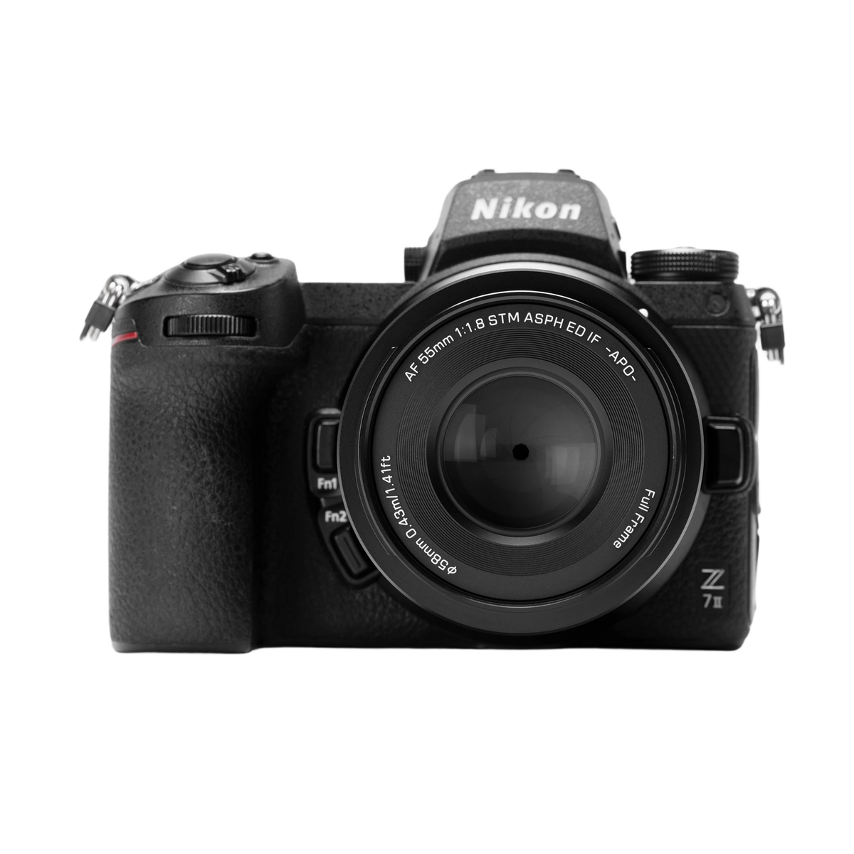 Viltrox Lens | AF 55mm f/1.8 Z EVO | Nikon Z-Mount