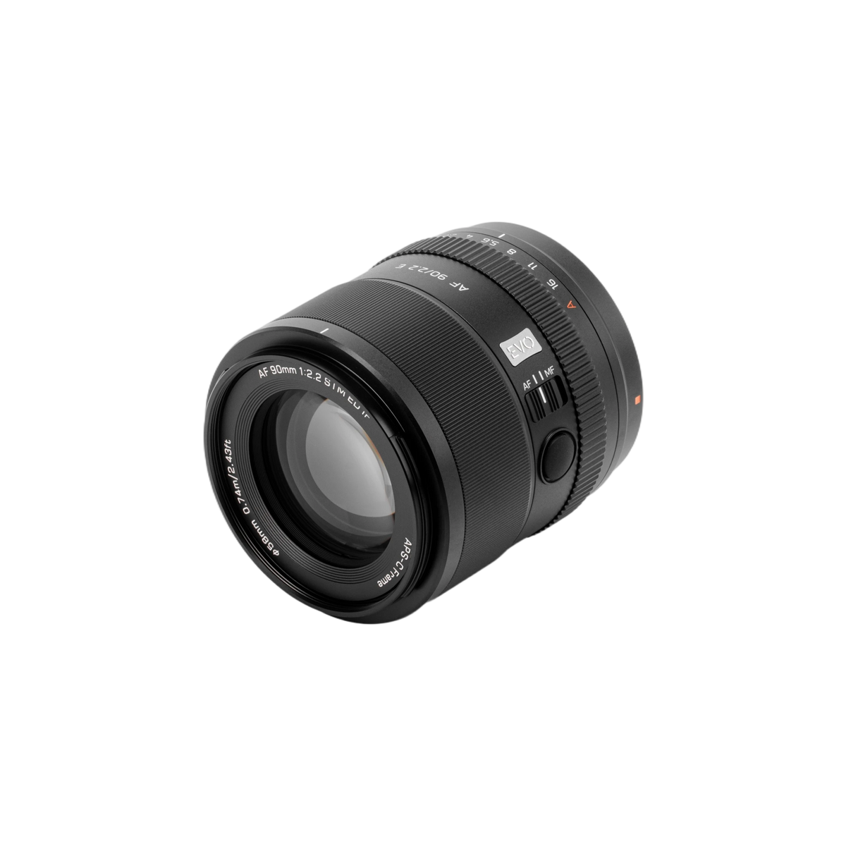 Viltrox Objektiv | AF 90mm | F/2.2 E EVO | Sony FE-Mount