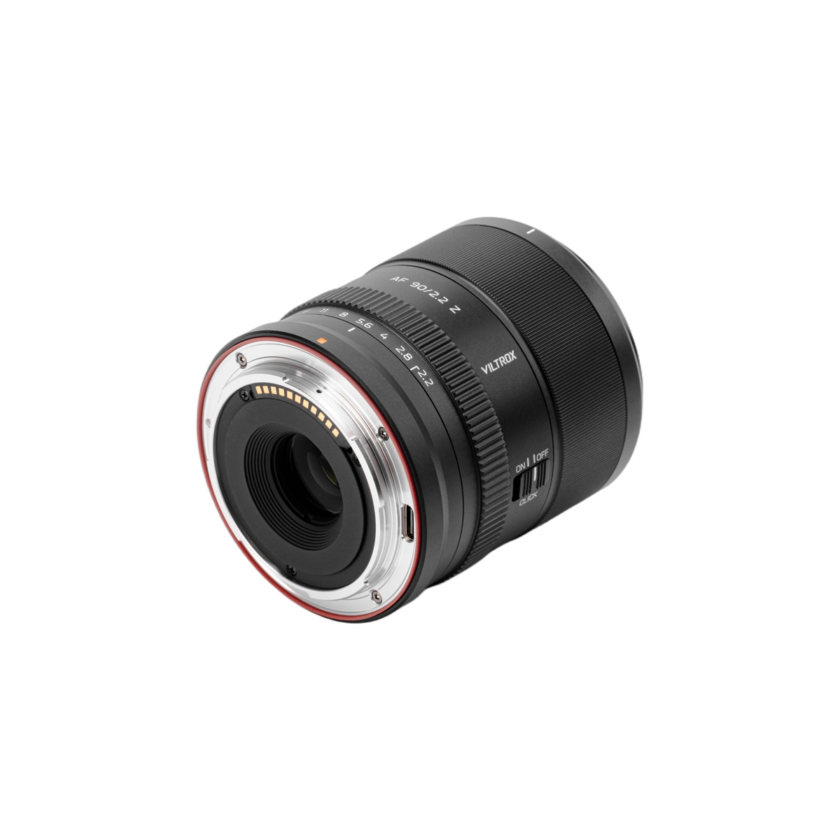 Viltrox Objektiv | AF 90mm | F/2.2 Z EVO | Nikon Z-Mount
