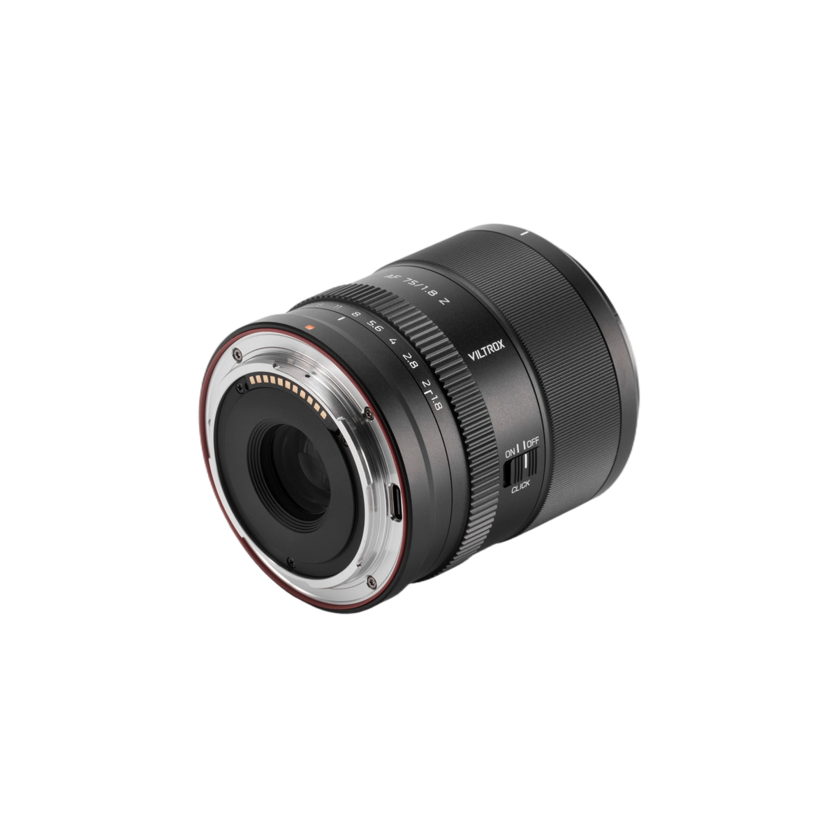 Viltrox Objektiv | AF 75mm | F/1.8 Z EVO | Nikon Z-Mount