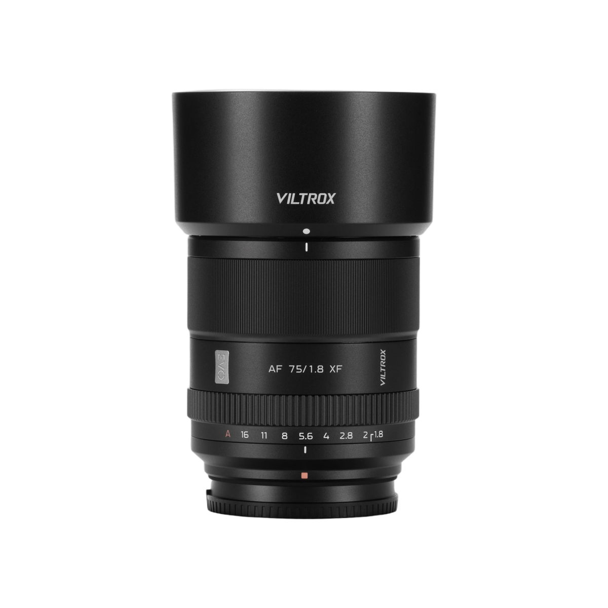 Viltrox Objektiv | AF 75mm | F/1.8 XF EVO | Fuji XF-Mount