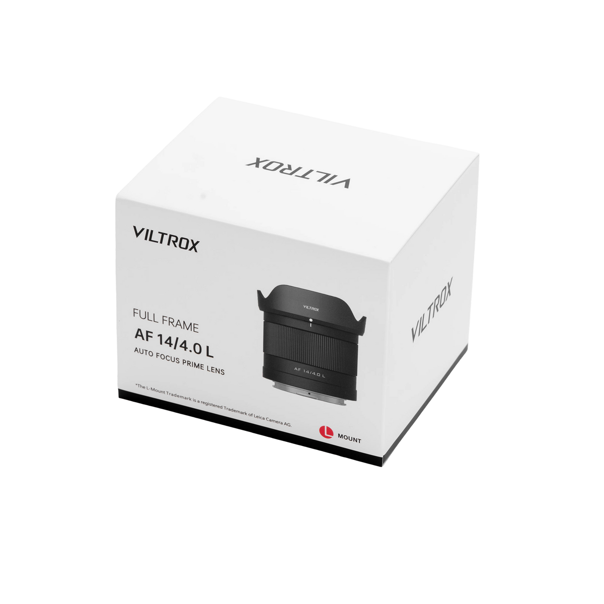 Viltrox Lens | AF 14mm | F/4.0 L | L-Mount