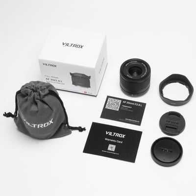 Viltrox Objektiv | AF 20mm | F/2.8 | L-Mount