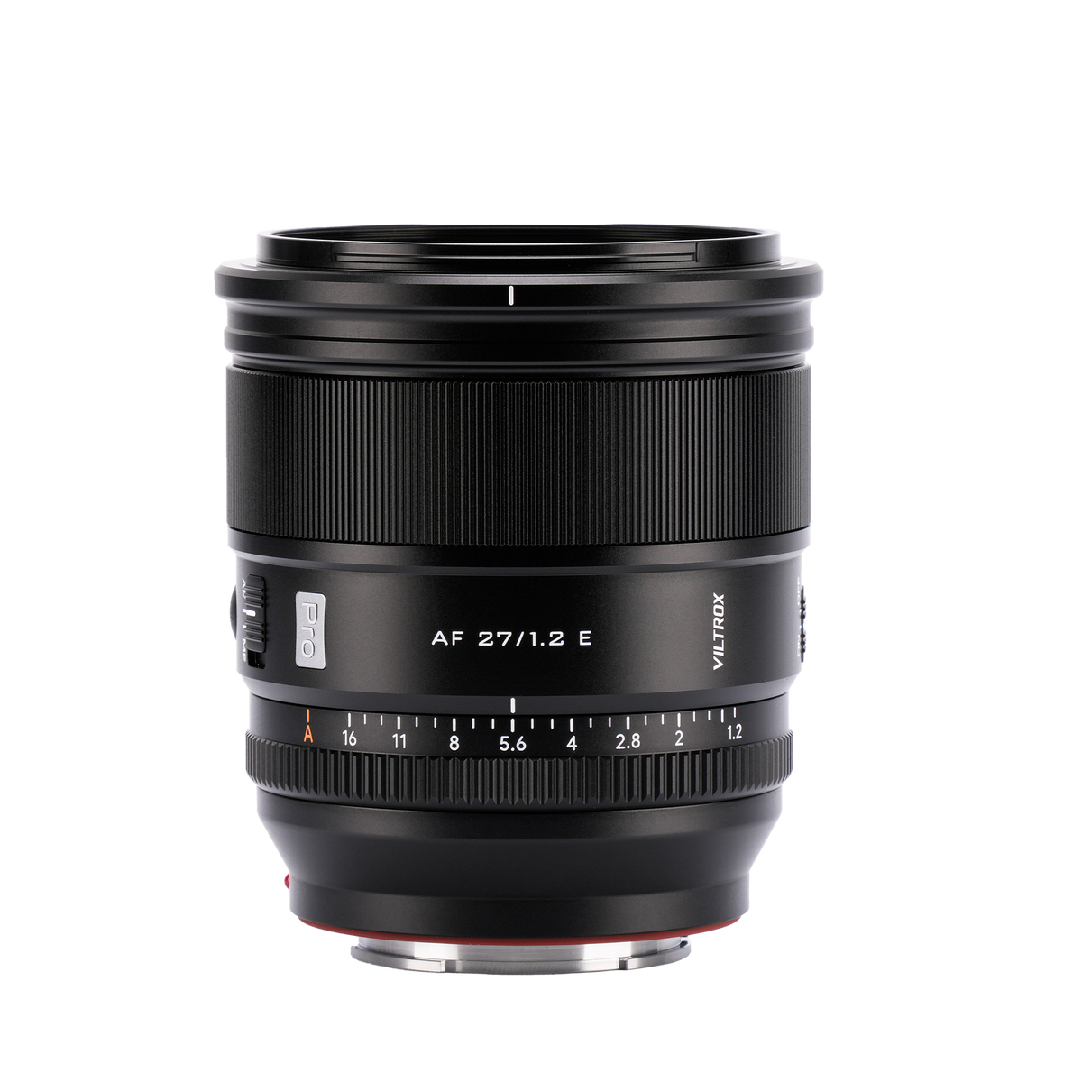 Viltrox Lens | AF 27 mm | F/1.2 Pro E | Sony