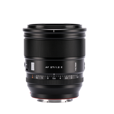 Viltrox Lens | AF 27 mm | F/1.2 Pro E | Sony