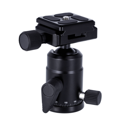 Kugelkopf für Compact Traveler No. 1 Version 2026 | 3/8" Anschluss