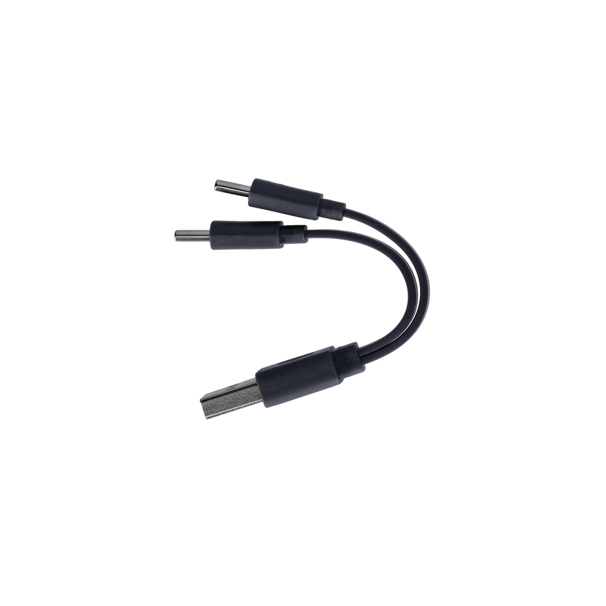 Wiederaufladbare Batterie-Akkus mit USB-C | 4er-Pack