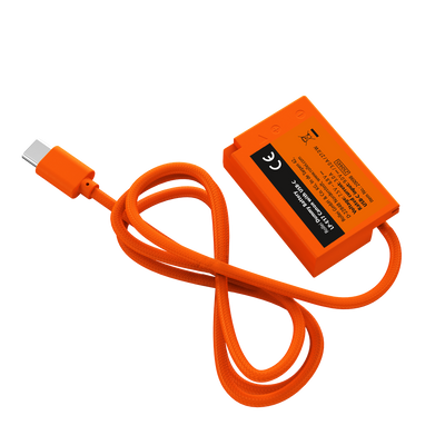 Dummy Kamera-Akku mit USB-C