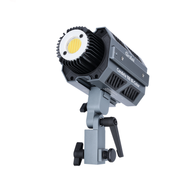 Video Streaming Bundle | Candela 100 Bi-Color | Softbox | Hintergrund | Stativ