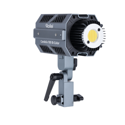 Video Streaming Bundle | Candela 100 Bi-Color | Softbox | Hintergrund | Stativ