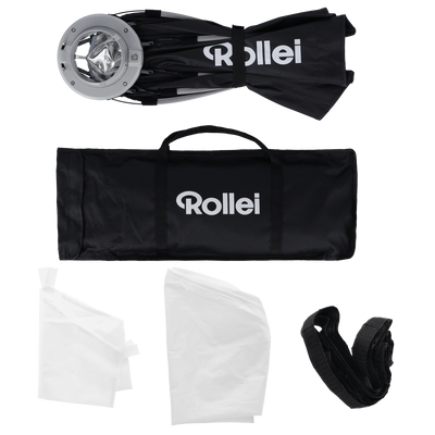 Softbox I Quick-Parabol I 65 cm
