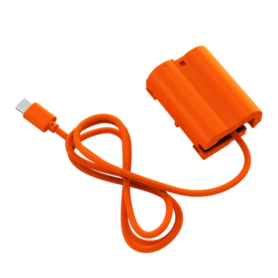 Dummy Kamera-Akku mit USB-C