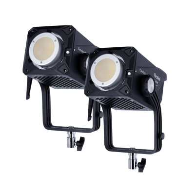 Bundle 2x Candela 600 Pro Bi-Color