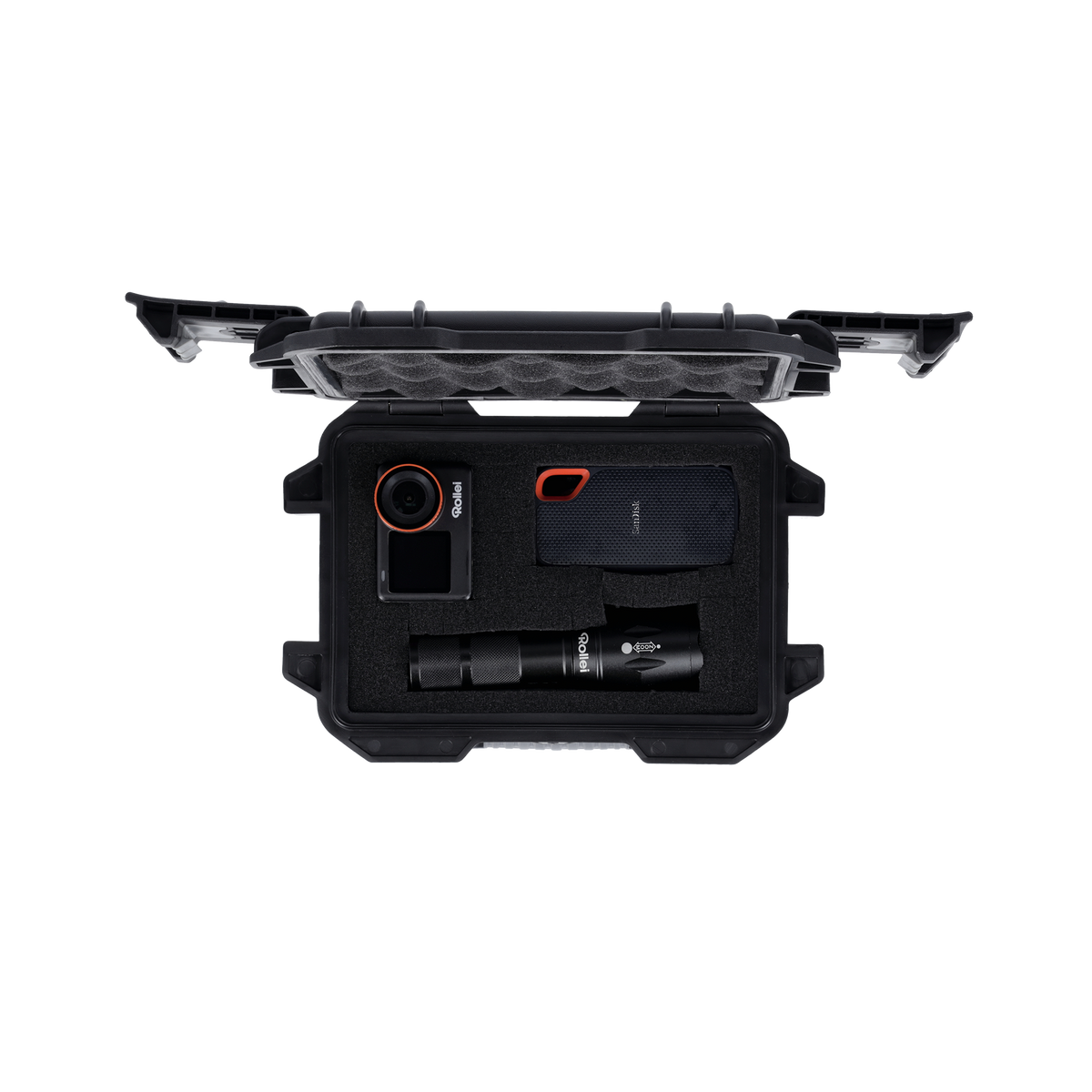 Hard Case | Koffer | 25 x 17 x 10 cm